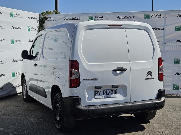 Citroen Berlingo 1.6 Hdi Mt Ac 2021 Usado  Usado en Autoselect Usados