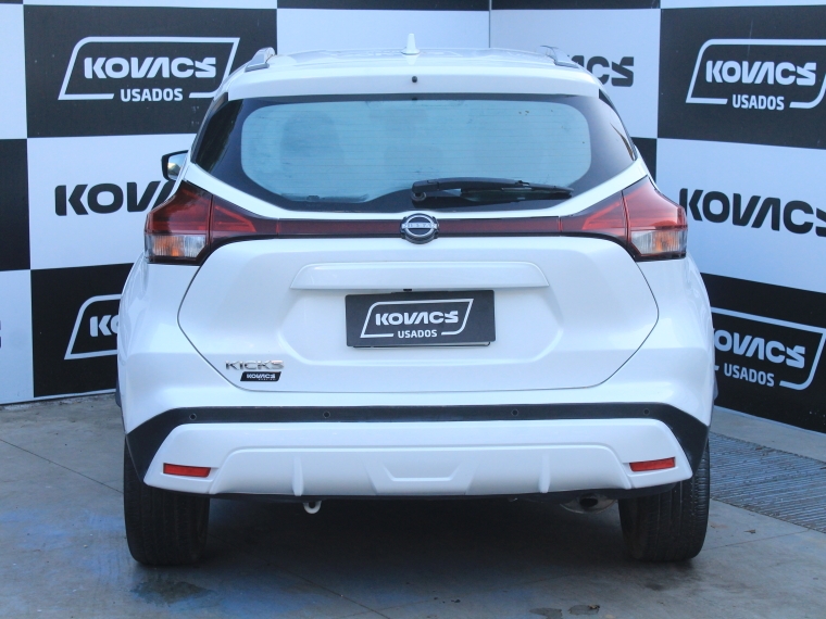 Nissan Kicks 1.6  Advance  Mt 2024 Usado  Usado en Kovacs Usados