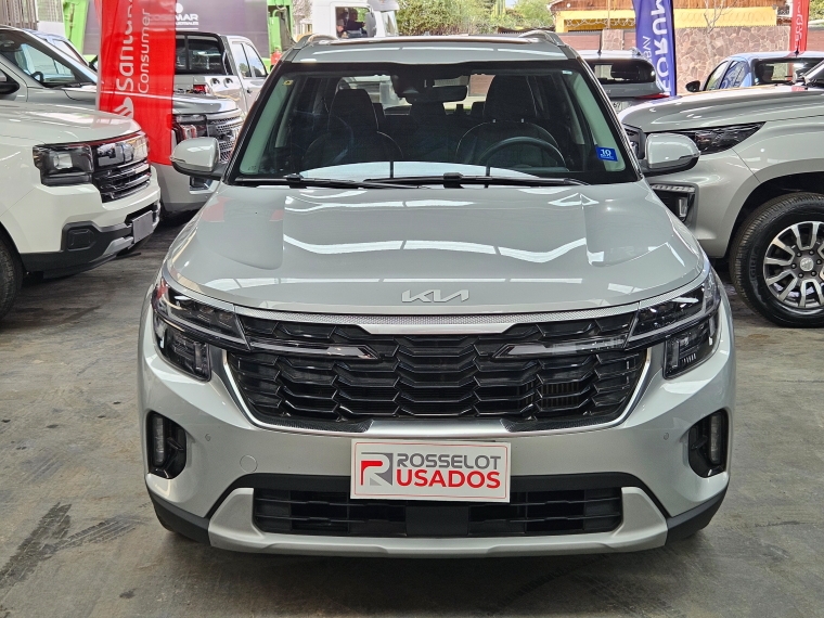 Kia Seltos Seltos Ex Turbo Gdi 1.4 Aut 2025 Usado en Rosselot Usados