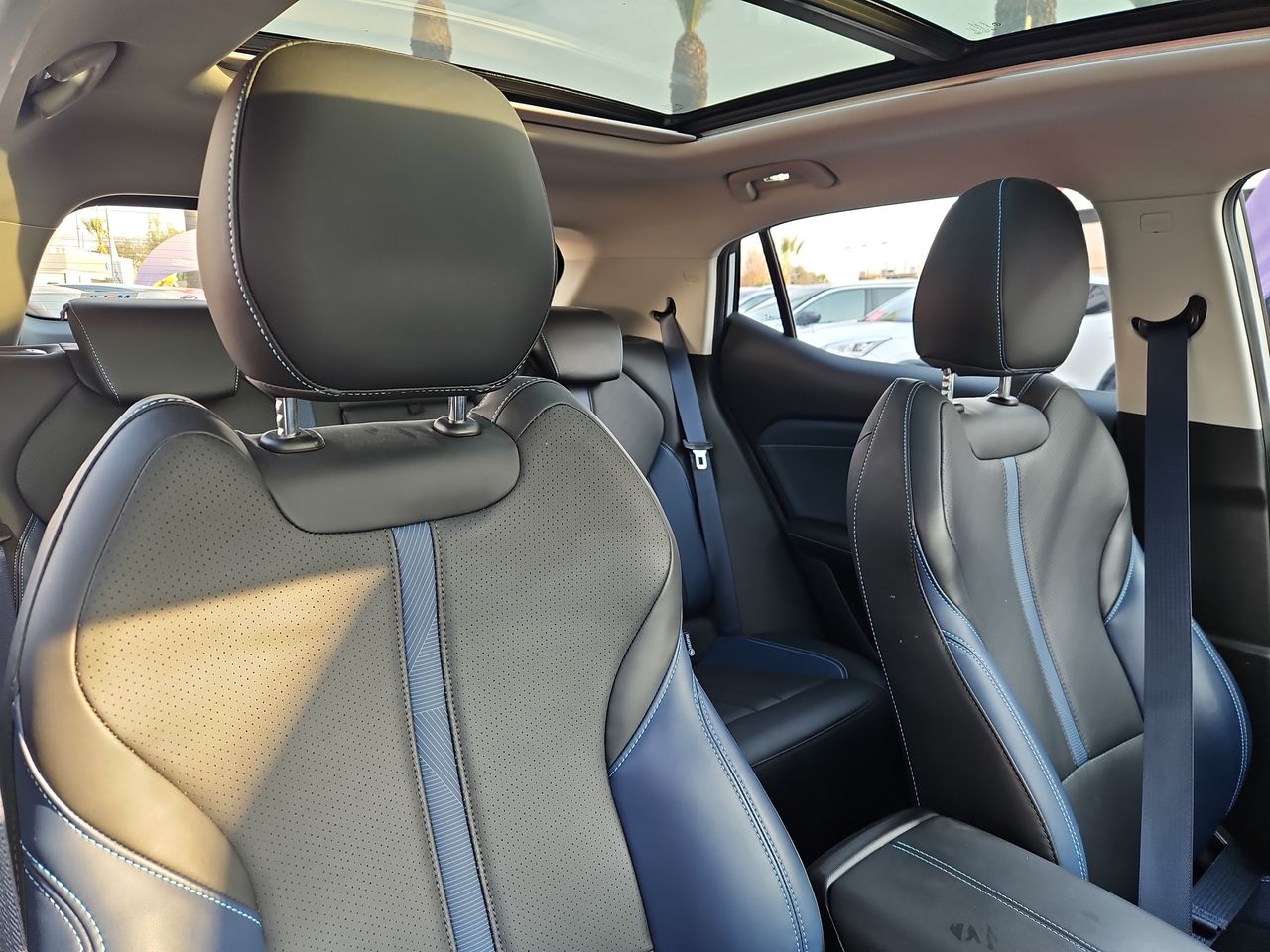 Gac motor Emzoom Emzoom 1.5 Aut 2025 Usado  Usado en Webautos.cl