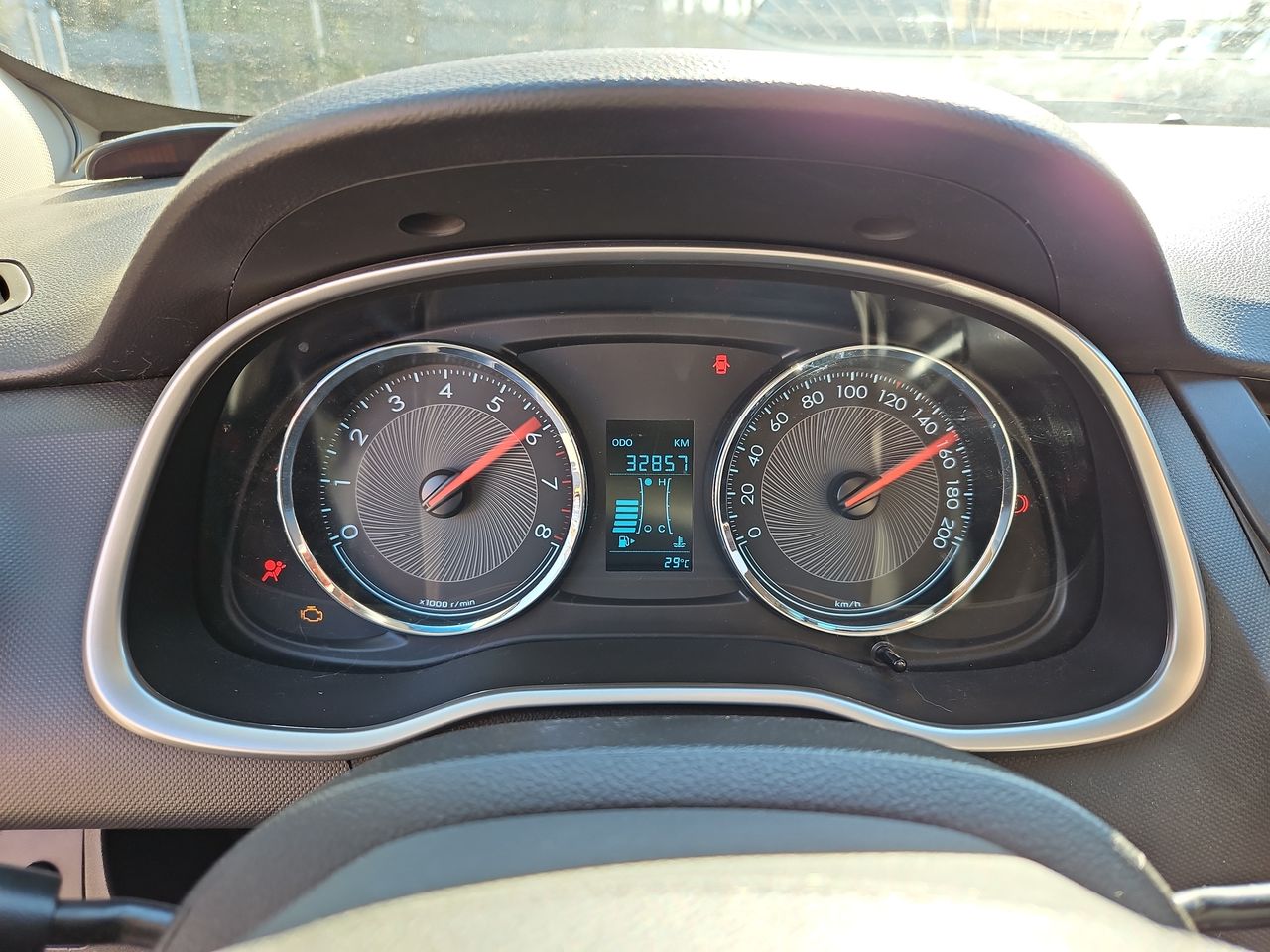 Chevrolet Sail Sail 1.5 2022 Usado en Usados de Primera - Sergio Escobar