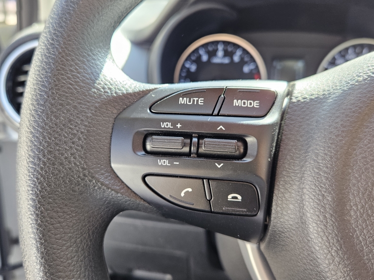 Kia Soluto Soluto Mpi 1.4 2025 Usado en Rosselot Usados