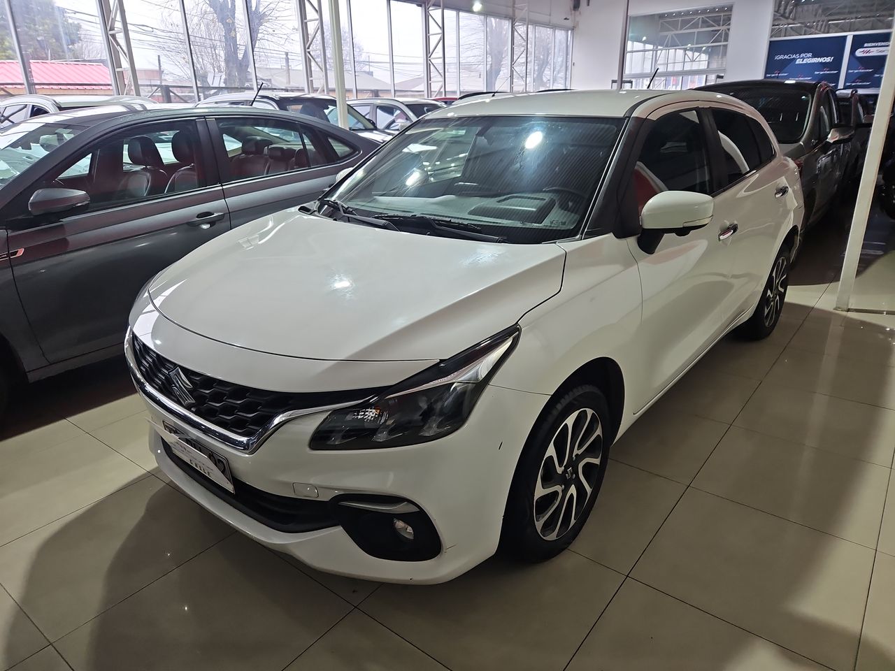 Suzuki Baleno Baleno 4x2 1.5 2024 Usado en Usados de Primera - Sergio Escobar