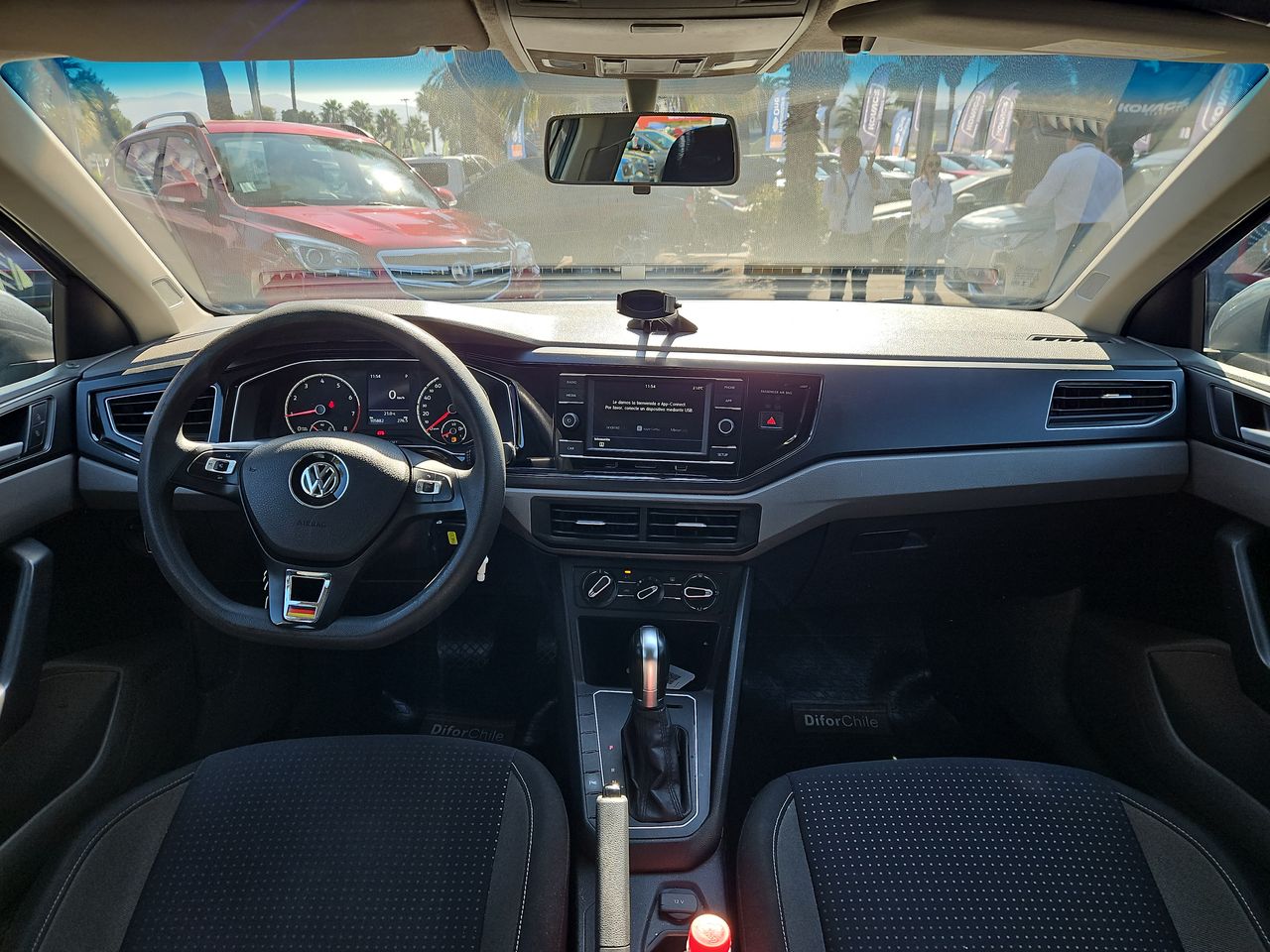 Volkswagen Virtus Virtus 1.6  At 2021 Usado en Usados de Primera - Sergio Escobar