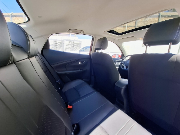 Changan Alsvin Alsvin Elite 1.5 Aut 2022 Usado en Rosselot Usados