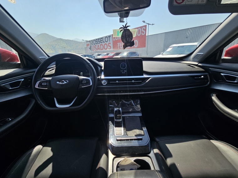 Chery Tiggo 7 pro Tiggo7 Pro Gls Cvt 1.5 2024 Usado en Rosselot Usados