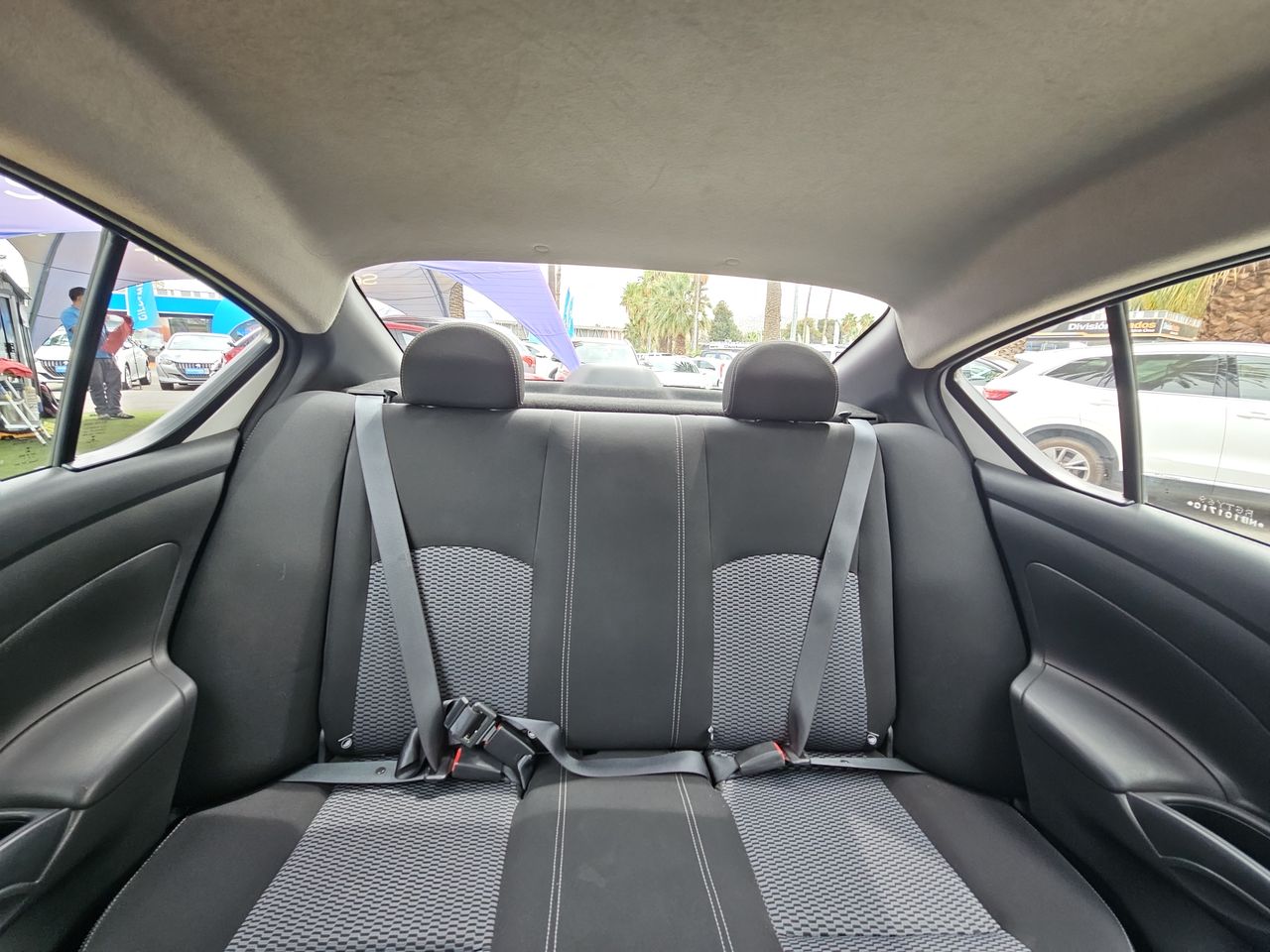 Nissan Versa Versa Sedan 1.6 2022 Usado en Usados de Primera - Sergio Escobar