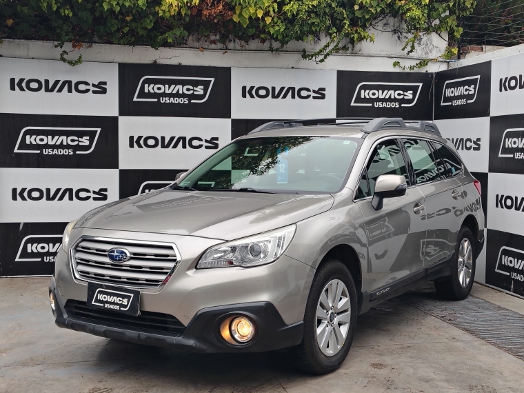 SUBARU OUTBACK 2.5 OUTBACK  XS AT 4X4 2018