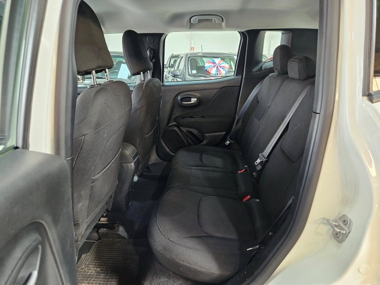 Jeep Renegade Renegade Sport Lx 1.8 Aut 2022 Usado en Rosselot Usados