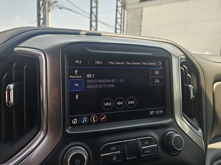 Chevrolet Silverado Silverado 5.3 Aut 2020 Usado en Rosselot Usados