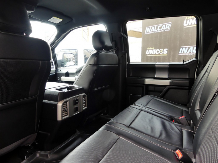 Ford F-150 Lariat 4x4 5.0 Aut 2017 Usado  Usado en Webautos.cl
