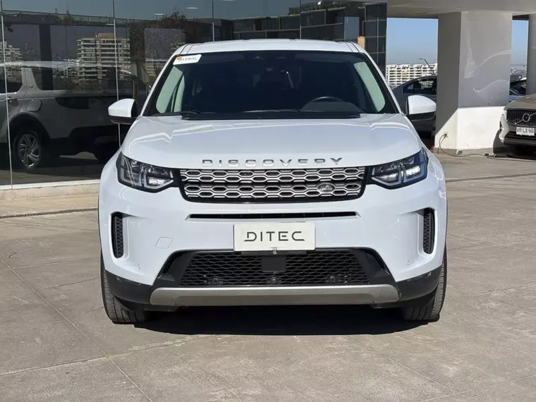 Land rover Discovery Sport 4x4 2.0i S Aut 2021 Usado  Usado en BMW Premium Selection