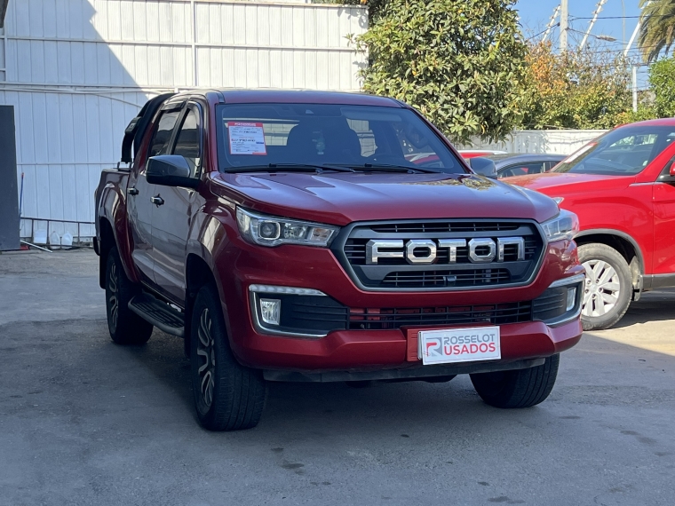 Foton G7 G7 Mt 4x2 2.0 2024 Usado en Rosselot Usados