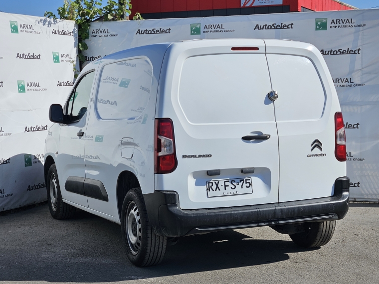 Citroen Berlingo 1.6 Hdi Mt Ac 2022 Usado Usado en Autoselect Usados Citroen Berlingo 1.6 Hdi Mt Ac 2022 Usado Usado en Autoselect Usados