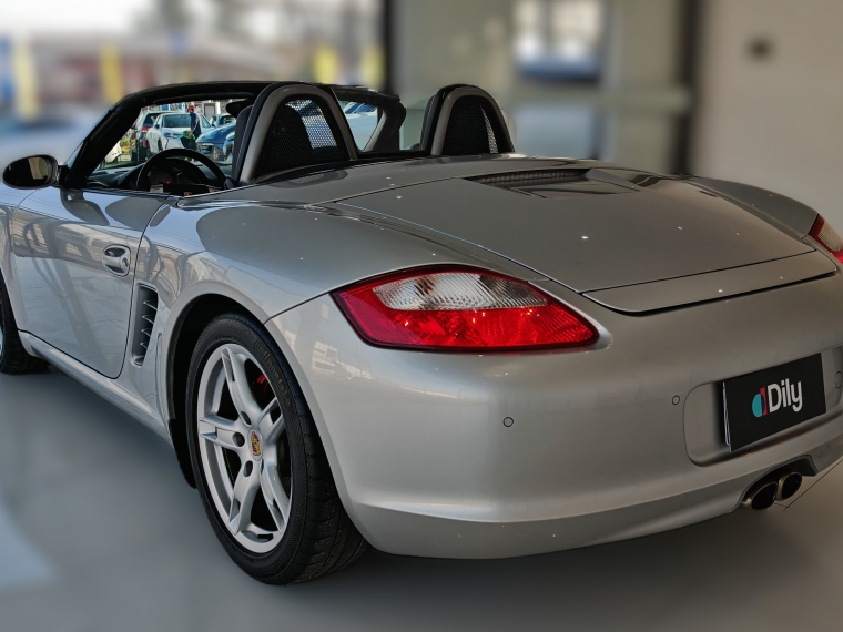 Porsche Boxster S 3.4 Mt 6 Vel. 2007 Usado en Automotriz Olea Flaño