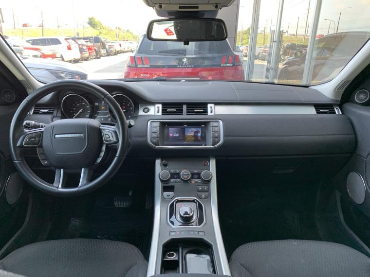Land rover Evoque 2.0i Se Plus At 5p 2018 Usado  Usado en Webautos.cl