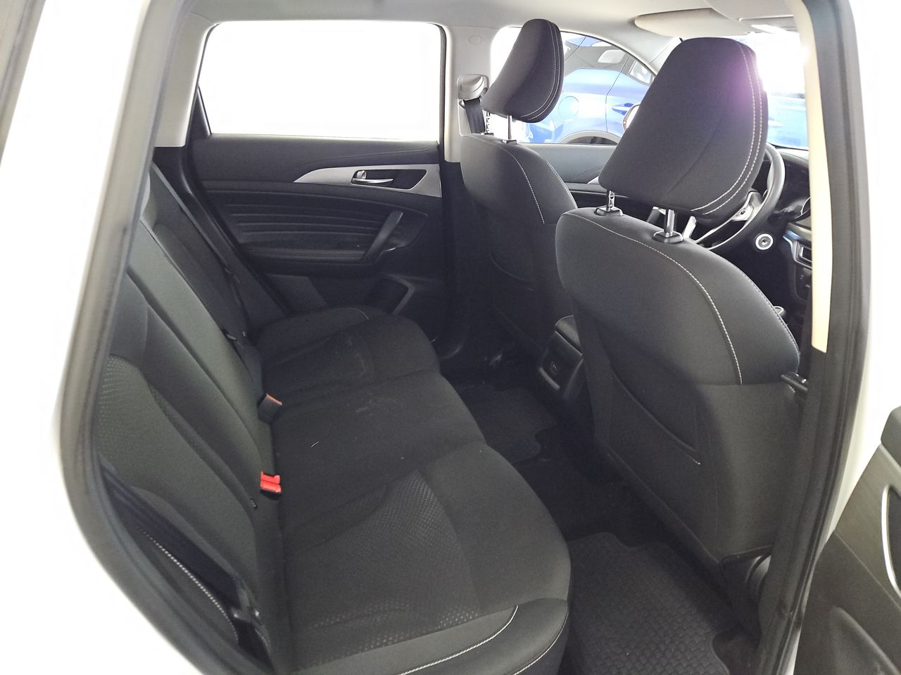Changan Cs35 Cs35 Plus 1.6 2021 Usado en Usados de Primera - Sergio Escobar