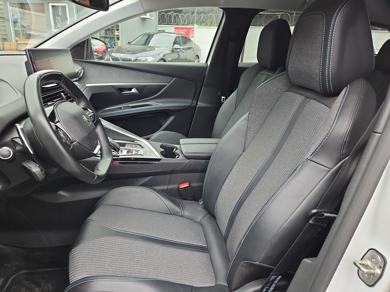 Peugeot 3008 3008 Thp 165hp 1.6 Aut 2022 Usado en Usados de Primera - Sergio Escobar