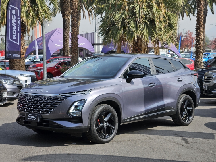 OMODA C5 1.5T LUXURY AUT 2025