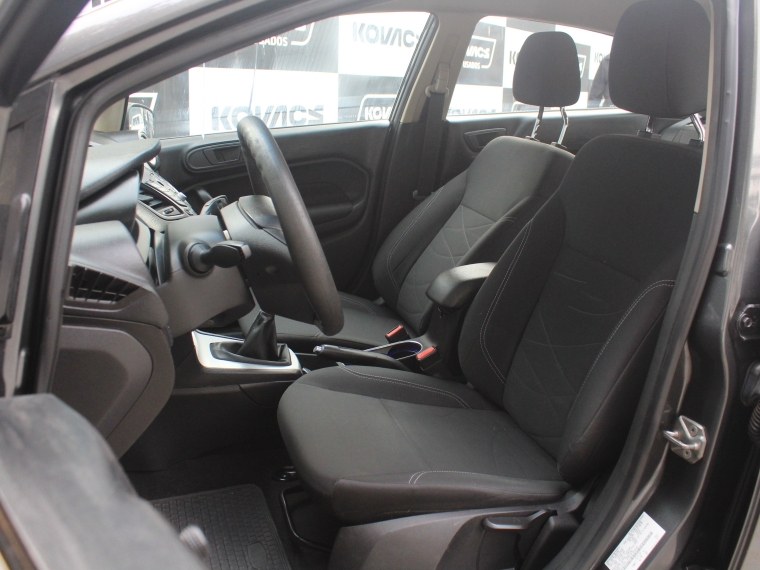 Ford Fiesta 1.6  5p  Se  Mt 2017 Usado  Usado en Kovacs Usados