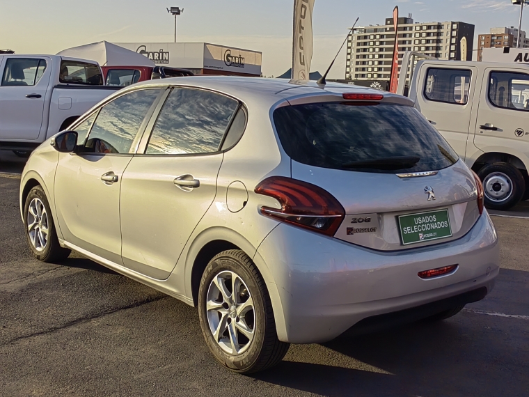 Peugeot 208 208 Active Hdi 1.6 Mec 2017 Usado en Rosselot Usados