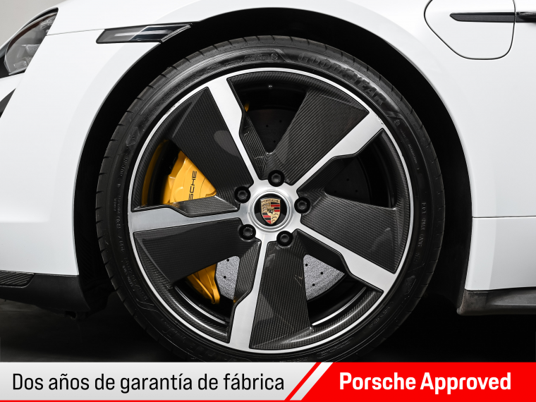 Porsche Taycan Turbo S  2022 Usado  Usado en Webautos.cl