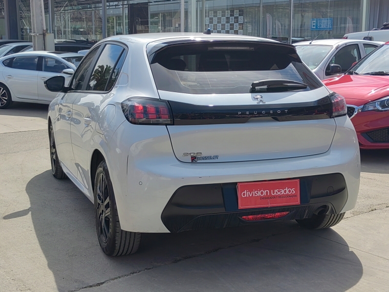 Peugeot 208 208 Puretech 75 1.2 2022 Usado en Rosselot Usados