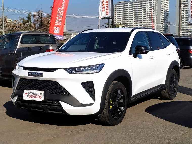 HAVAL H6 H6 DELUXE 2.0 AUT 2023