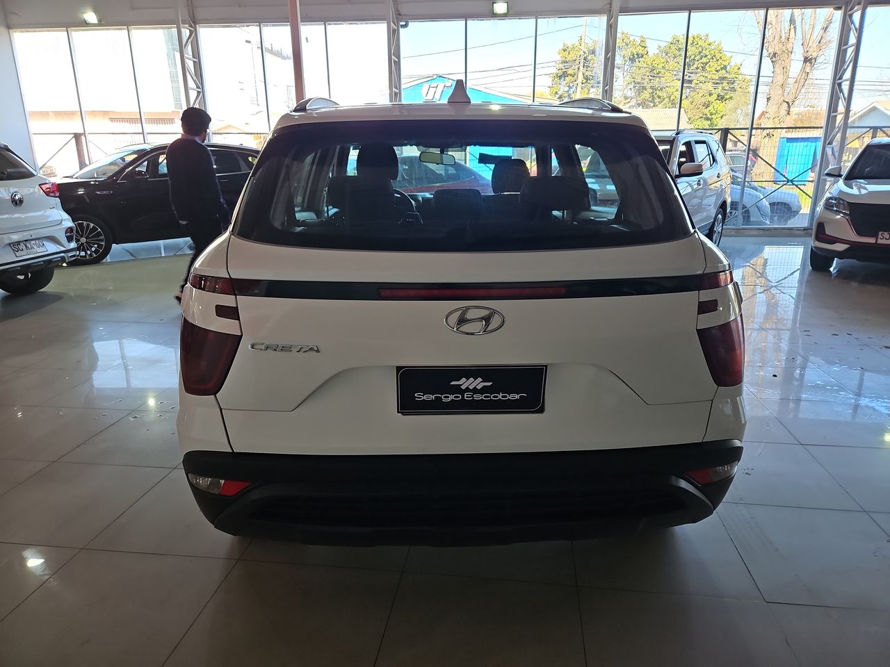Hyundai Creta Creta Su2i 1.5 2022 Usado en Usados de Primera - Sergio Escobar