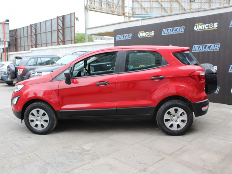 Ford Ecosport Mt 2018 Usado  Usado en Webautos.cl
