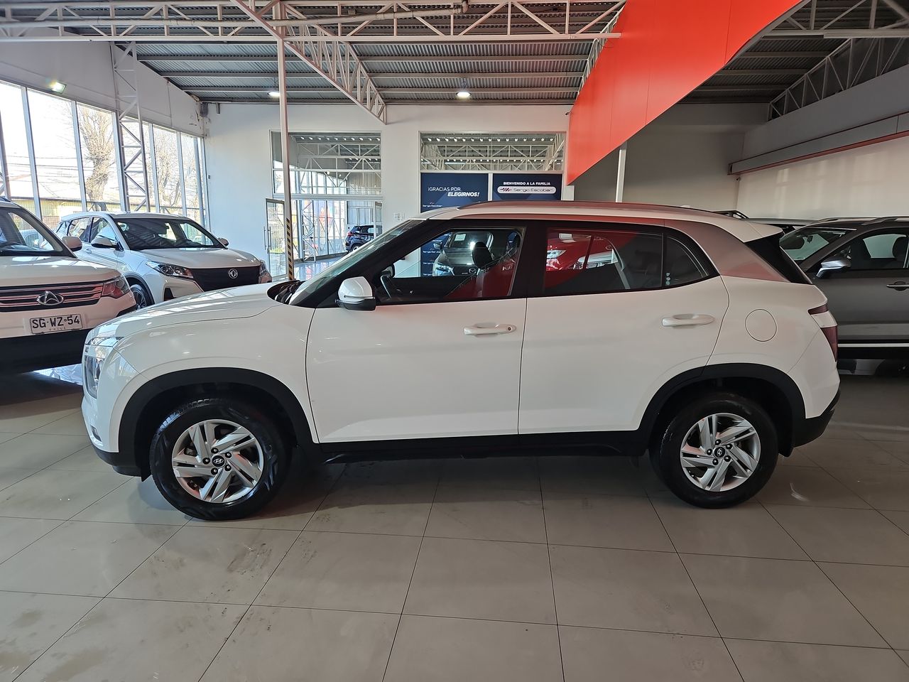 Hyundai Creta Creta Su2i 1.5 2022 Usado en Usados de Primera - Sergio Escobar
