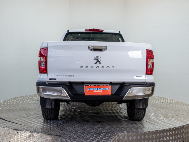 Peugeot Landtrek Active Bluehdi 180 4x4 At 2024 Usado  Usado en Webautos.cl