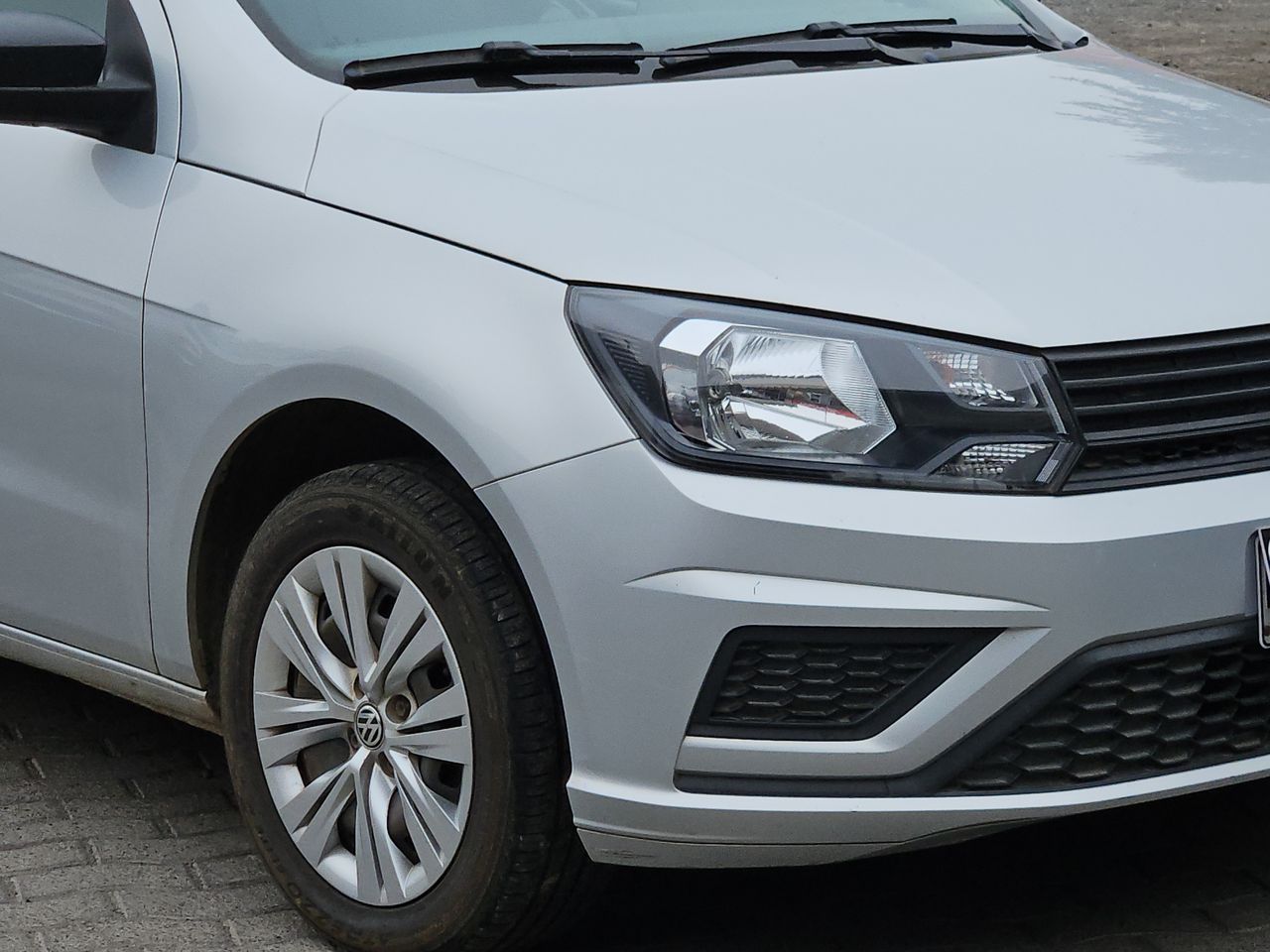 Volkswagen Voyage Voyage 1.6 2022 Usado en Usados de Primera - Sergio Escobar