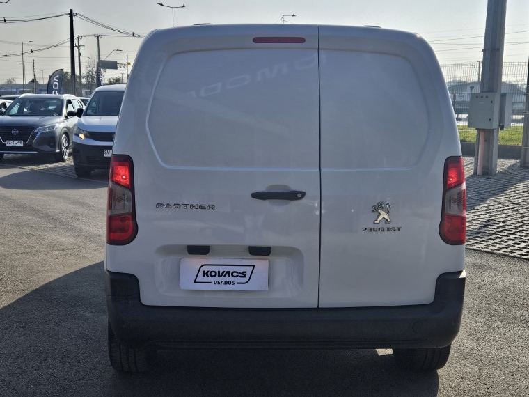 Peugeot Partner L1 Blue Hdi 100 1.5 2023 Usado  Usado en Kovacs Usados