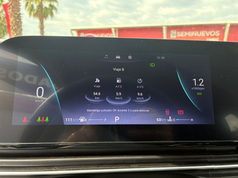 Omoda C5 1.5t Comfort Cvt 2026 Usado  Usado en Webautos.cl