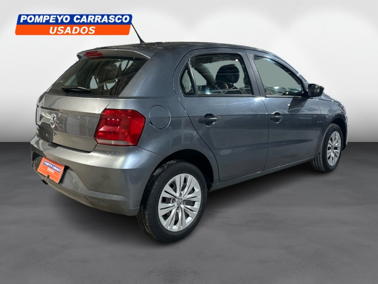 Volkswagen Gol 16 Comfortline Mt 2019 Usado  Usado en Pompeyo