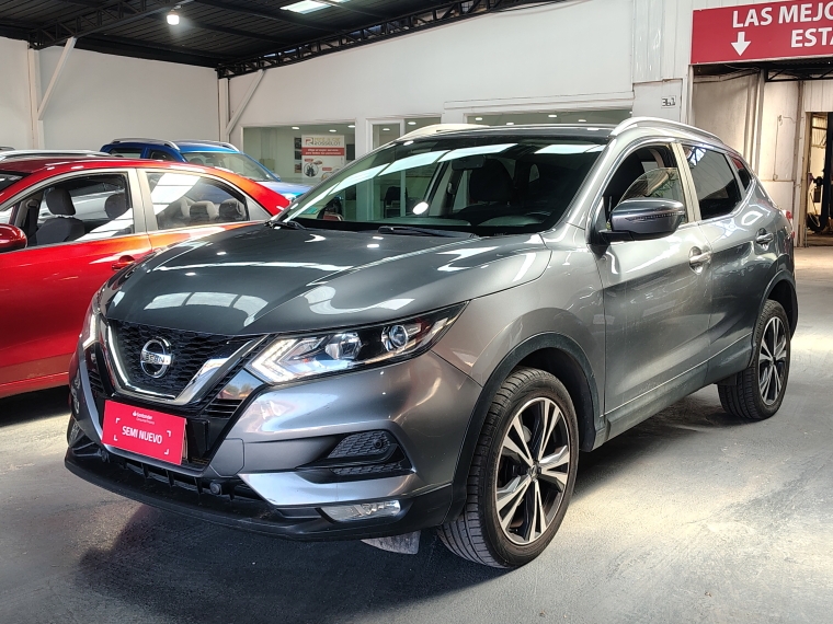 NISSAN QASHQAI QASHQAI ADVANCE 2.0 MEC 2019