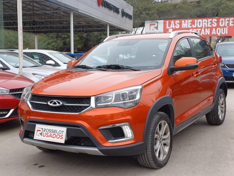 CHERY TIGGO 2 TIGGO 2 GL MT EURO 6B 2022