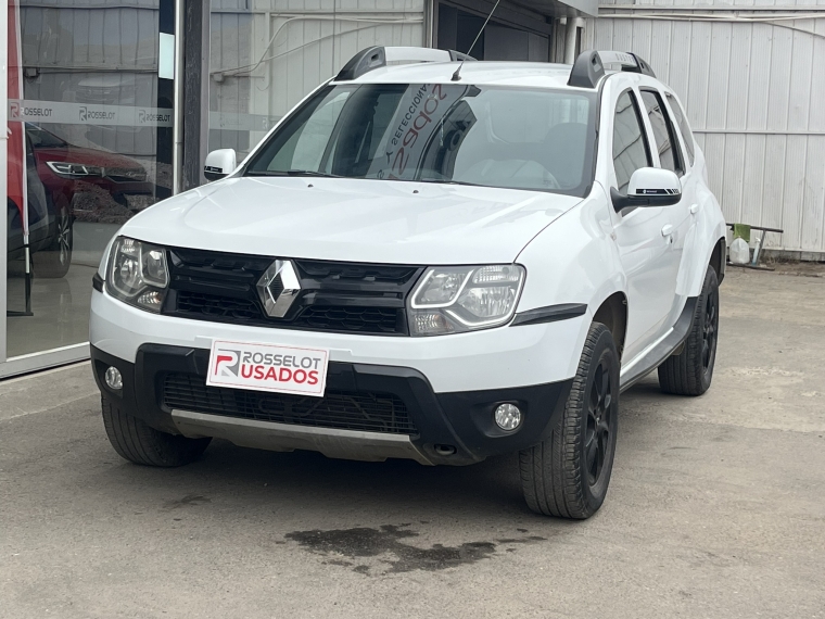 RENAULT DUSTER DUSTER ZEN 1.6 2018