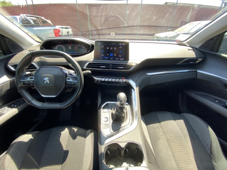 Peugeot 3008 3008 Puretech 1.2l 2023 Usado en Rosselot Usados