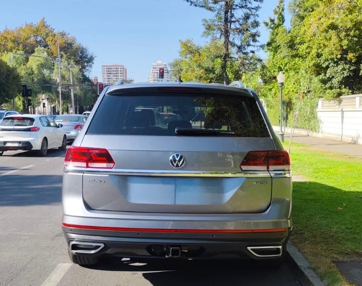 Volkswagen Atlas 4x4 Otto 3.6 Aut 2024  Usado en Autos