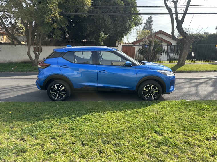 Nissan Kicks Mt 1.6 2024 Usado en Autoadvice Autos Usados