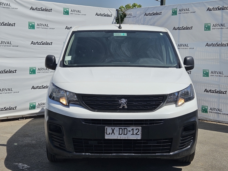 Peugeot Partner 1.6 Hdi Mt Ac 2020 Usado  Usado en Autoselect Usados