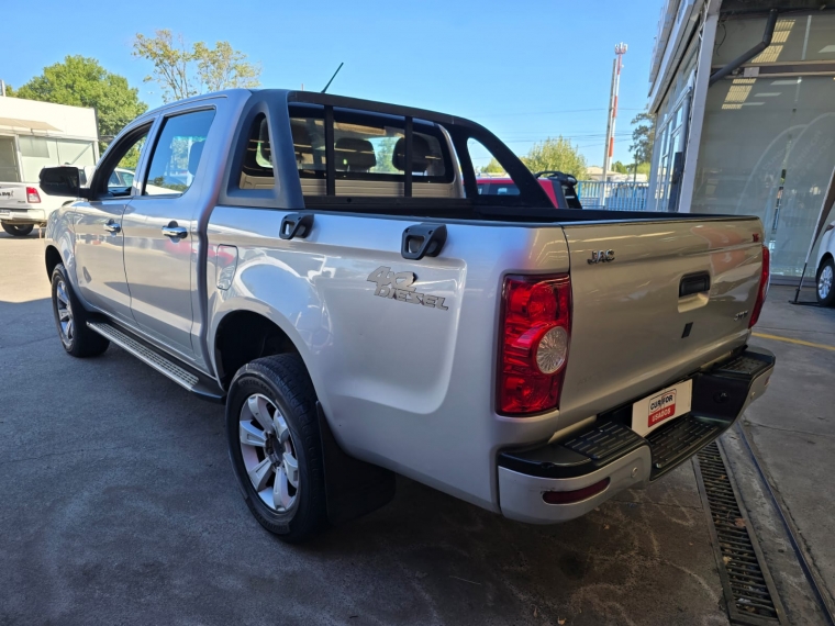 Jac T6 4x2 Mt 2023 Usado Usado en Webautos.cl Jac T6 4x2 Mt 2023 Usado Usado en Webautos.cl