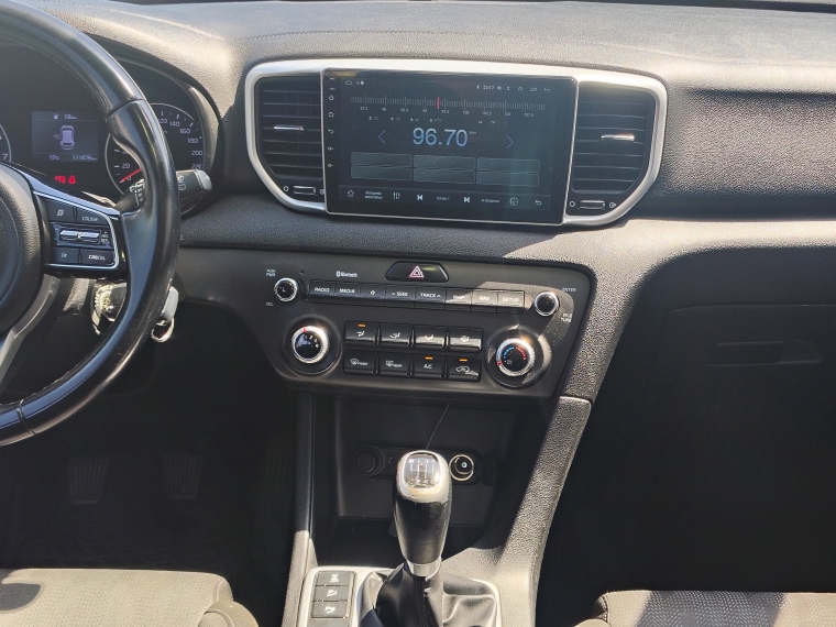 Kia Sportage Sportage Lx 2.0 2019 Usado en Rosselot Usados