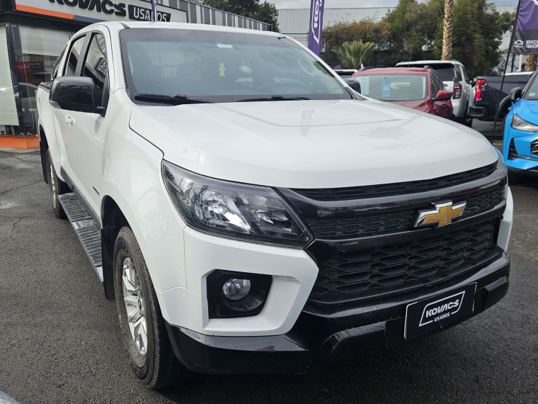 Chevrolet Colorado Colorado Dcab 4x4 2.8 At 2022 Usado  Usado en Kovacs Usados