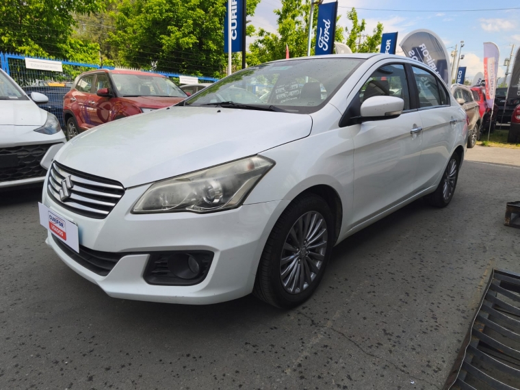 Suzuki Ciaz Glx 1.4 Mt 2019  Usado en Curifor Usados - Promociones Suzuki Ciaz Glx 1.4 Mt 2019  Usado en Curifor Usados - Promociones