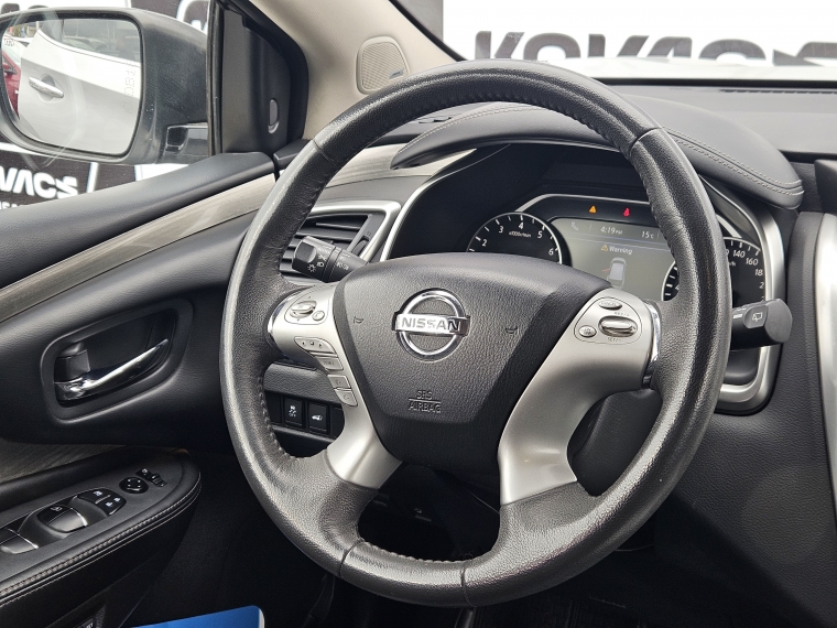 Nissan Murano Exclusive Cvt At 4x4 2019 Usado  Usado en Kovacs Usados
