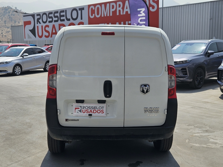 Fiat City Ram V700 City Gasolina 1.4 Euro Vi Mn 2022 Usado en Rosselot Usados