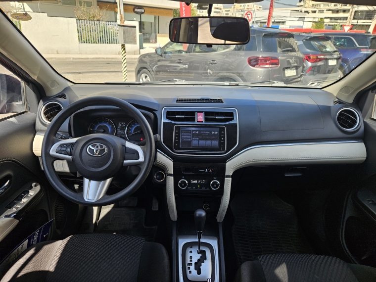 Toyota Rush Rush 4x2 1.5 Aut 2021 Usado en Rosselot Usados